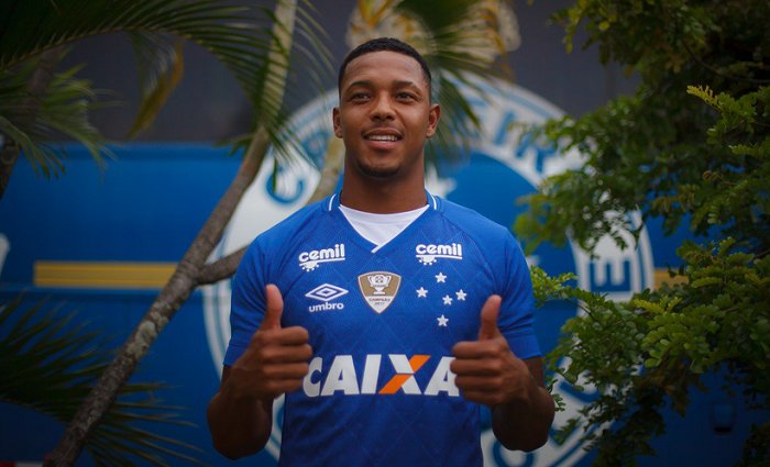 Mineiro: David celebra por jogar com Fred e Thiago Neves no Cruzeiro: ‘Só os via pela TV’