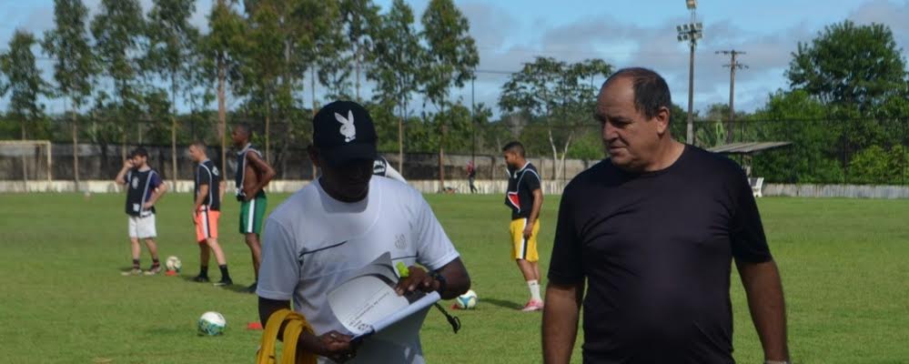 Copa Verde: Edson Porto inicia temporada 2018 com Santos-AP nesta quarta-feira