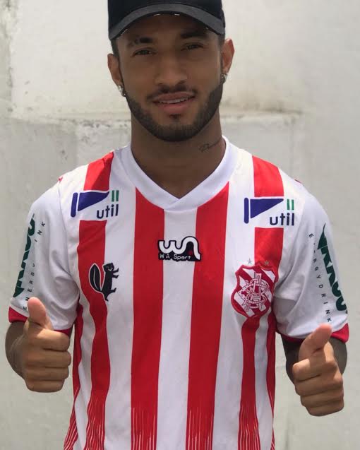 Carioca: Bangu acerta com atacante ex-Corinthians e Santos