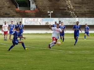 ​SUL-MATO-GROSSENSE: Costa Rica marca nos acréscimos e bate Comercial no Morenão