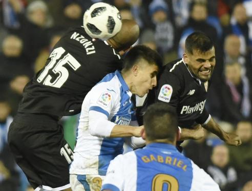 Surpresa da temporada, Leganés pode definir em casa sua ida à final da Copa do Rei