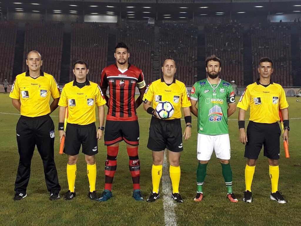 Uberlândia-MG 2 x 0 Ituano-SP – Galo luta, mas acaba eliminado da Copa do Brasil