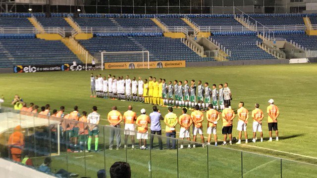 Floresta-CE 0 x 2 Botafogo-PB – Belo sofre, mas avança para 2ª fase da Copa do Brasil