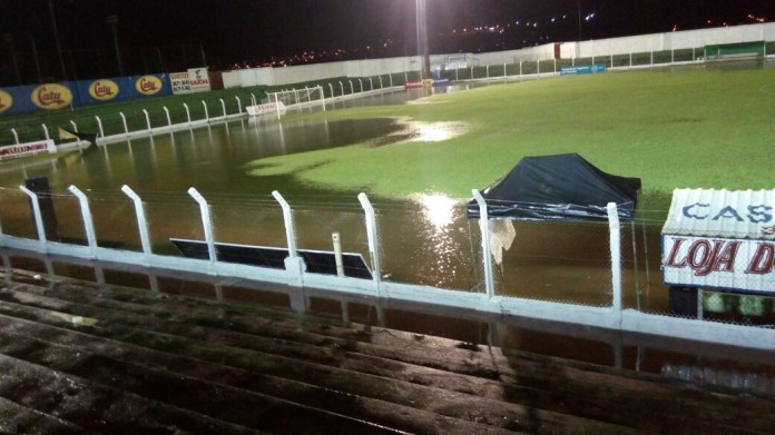 CANDANGÃO: Com dois jogos adiados, Real vence e assume liderança