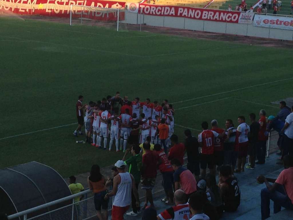 Rio Branco-AC vence São Raimundo-RR e abre vantagem na Copa Verde