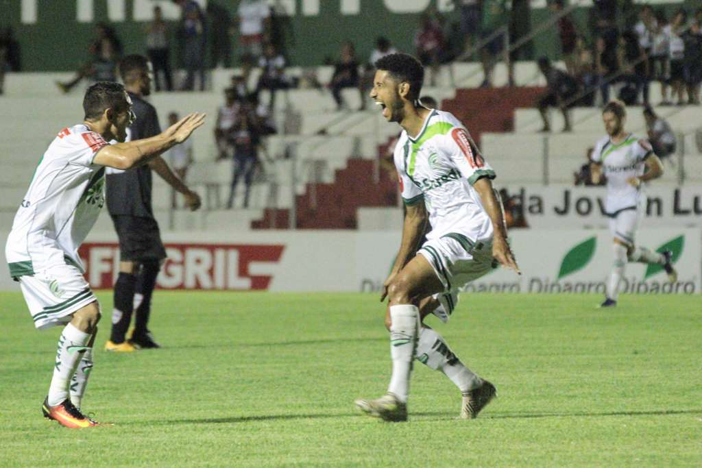 Luverdense coloca um pé na próxima fase da Copa Verde