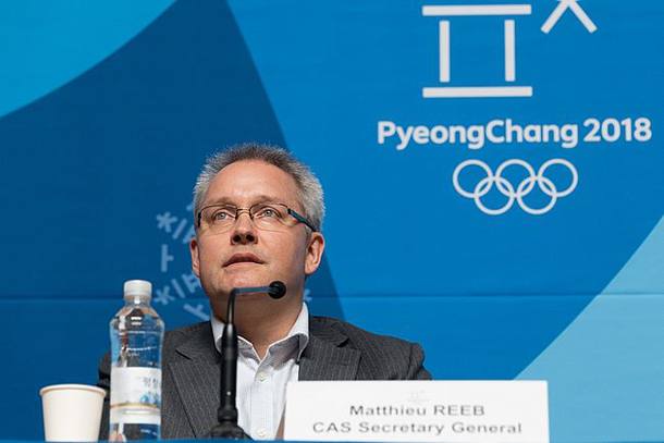 CAS anula suspensão olímpica de 28 atletas russos por doping