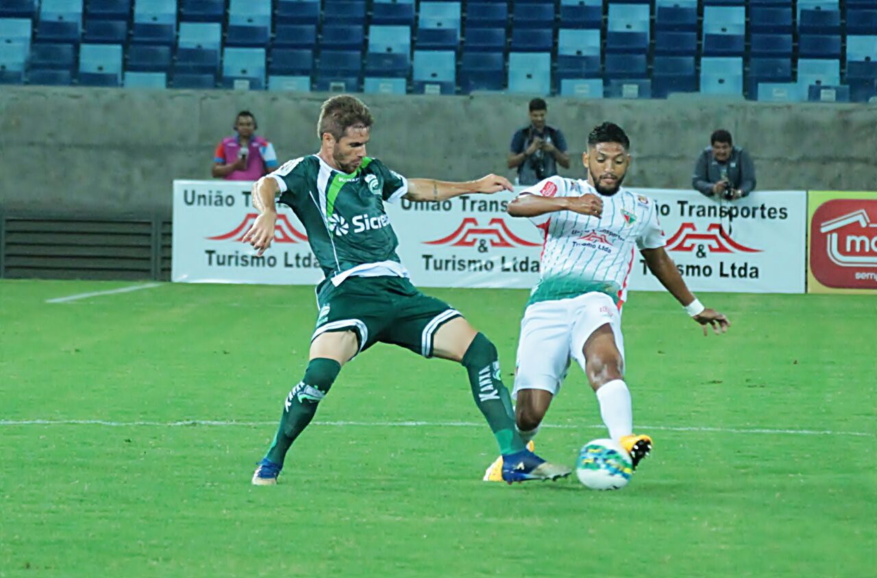 Mato-Grossense: Após 2017 difícil, Diego Lorenzi comemora bom início do Luverdense