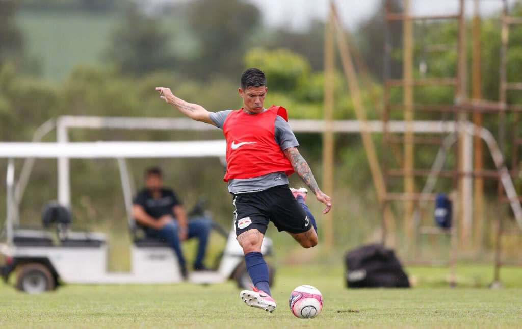 Rodrigo Andrade destaca duelo com o Bragantino para Red Bull Brasil embalar de vez no Paulistão