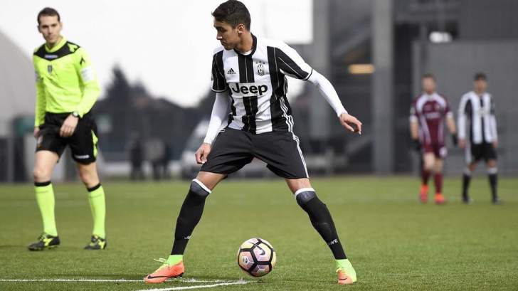 Paranaense: Matheus Pereira é emprestado pela Juventus-ITA ao Paraná