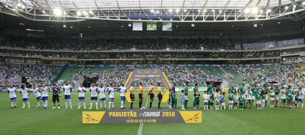 O Santo André ainda não conquistou nenhuma vitória no Campeonato Paulista