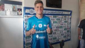 Hoje no São Bento, Crispim é flagrado no doping por jogo de 2017 pelo Santos