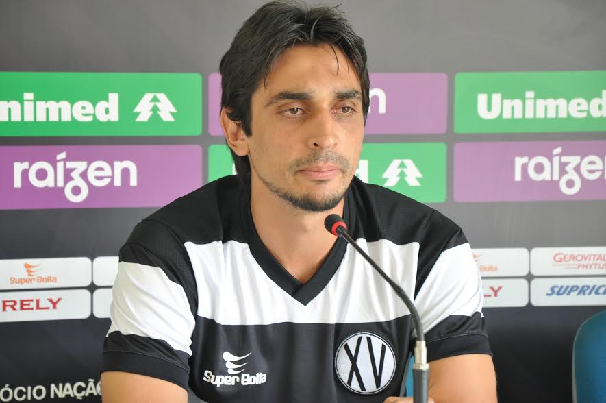 Paulista A2: Zagueiro do XV de Piracicaba exalta semana inteira de preparação