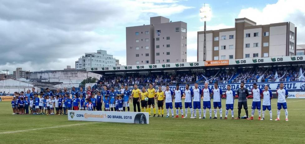 URT 1 x 1 Paraná – Tricolor empata nos acréscimos e avança na Copa do Brasil