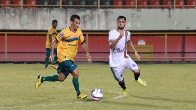 ACREANO: Galvez atropela Andirá por 5 a 1 e lidera Grupo B