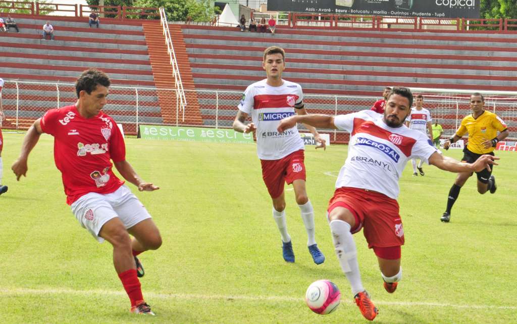 Foto: Bruno Freitas / EC Noroeste