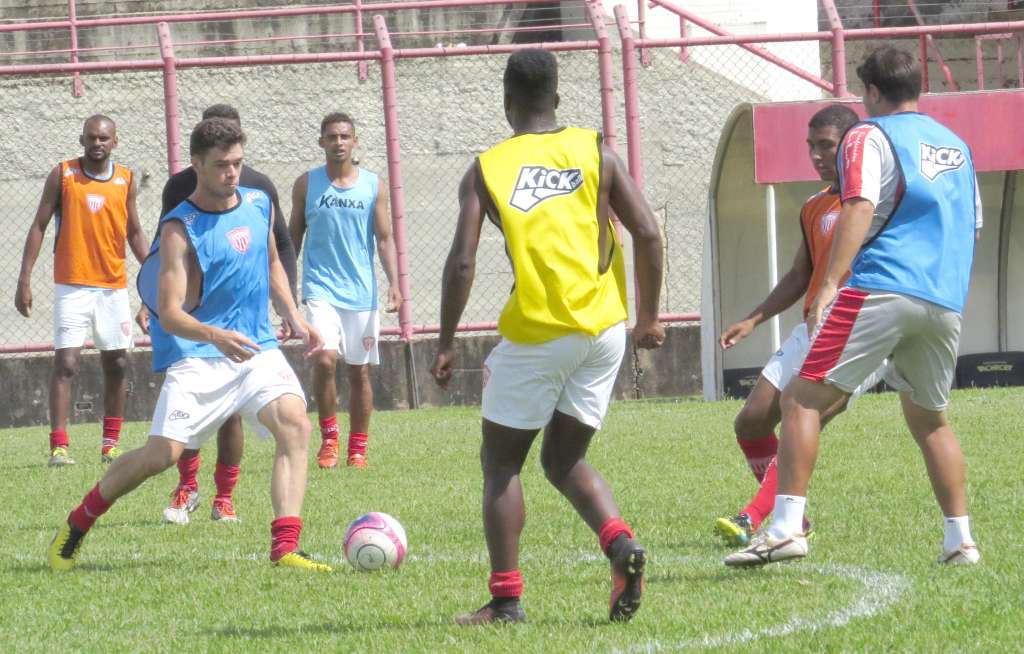 Com desfalque, Mogi Mirim está pronto para encarar o Rio Preto em uma 'final'