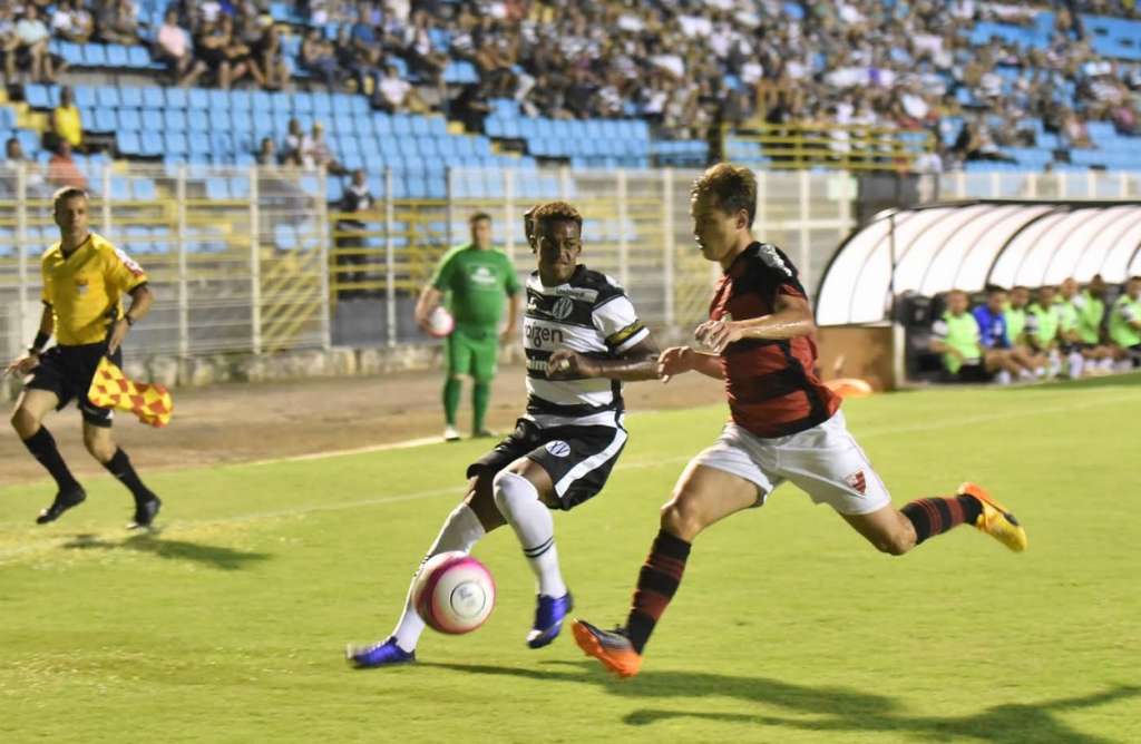 O XV de Piracicaba não pode nem pensar em derrota no clássico para a Inter de Limeira