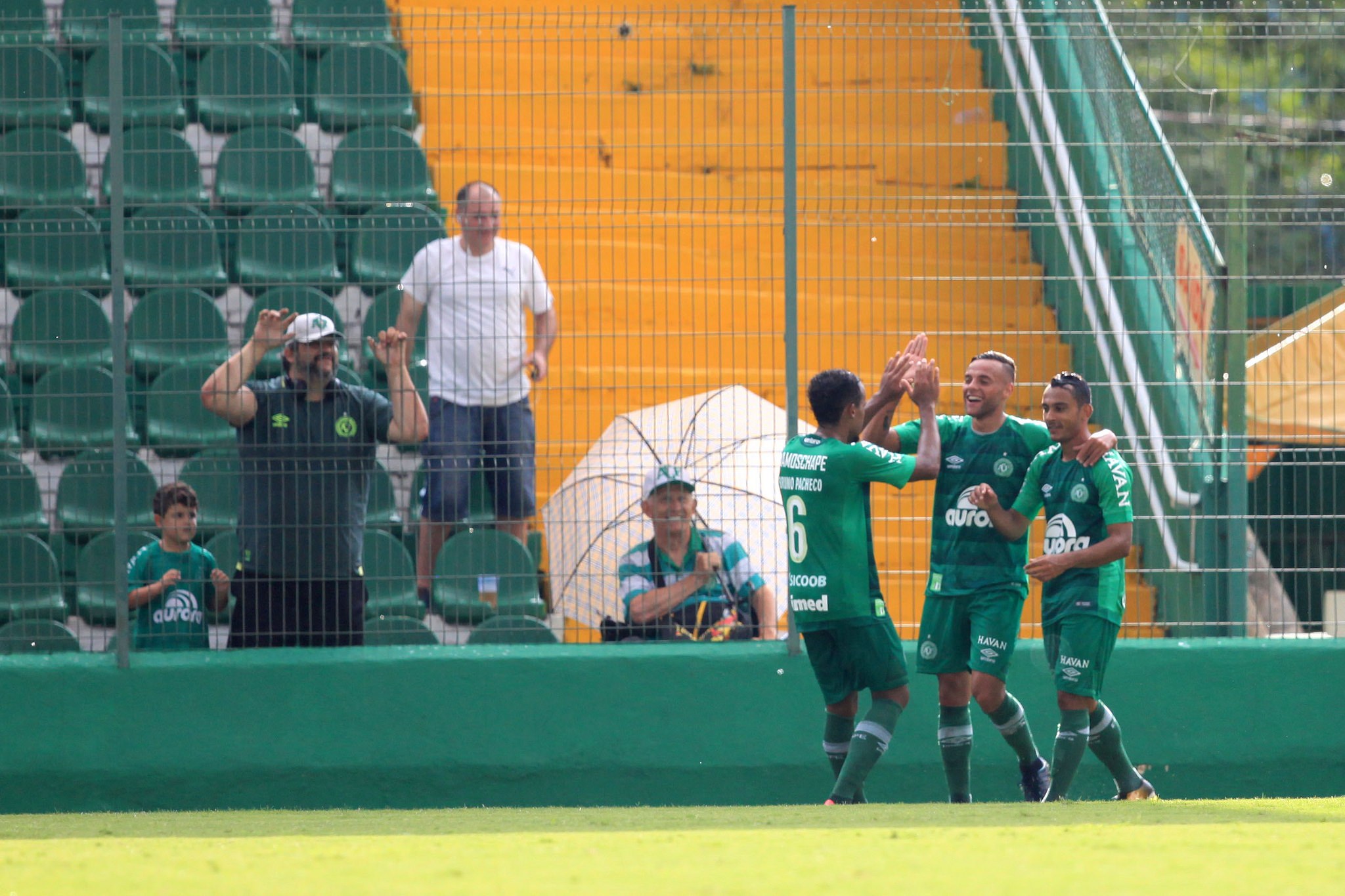 CATARINENSE: Chapecoense e Figueirense podem disparar na ponta