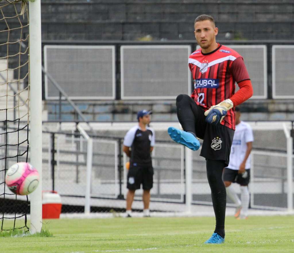 Goleiro aponta dificuldades na Série A2, mas acredita em reação da Inter-SP