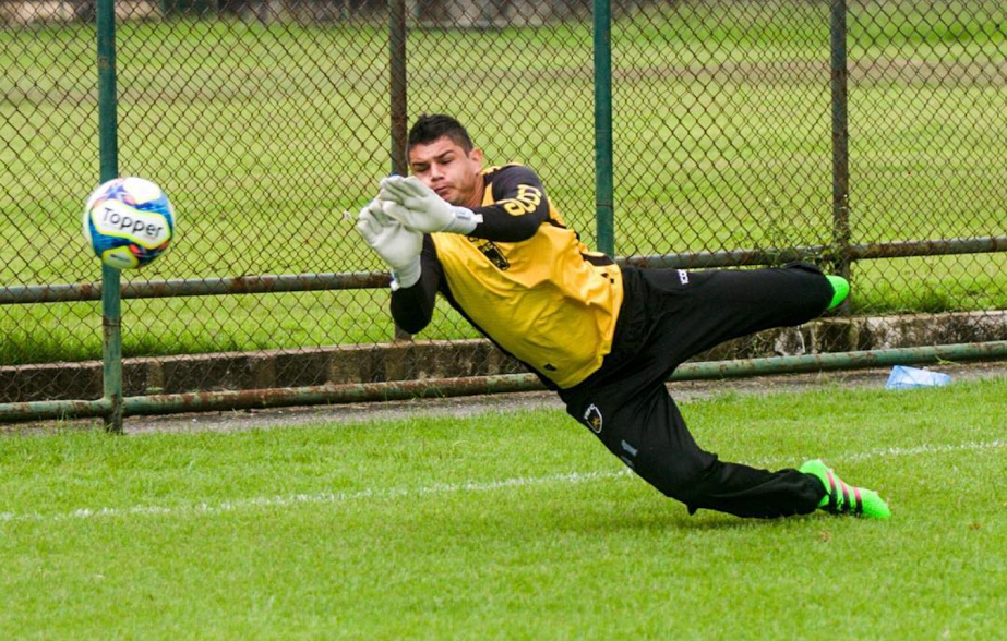 Carioca: Goleiro do Volta Redonda acredita em vitória sobre o Vasco
