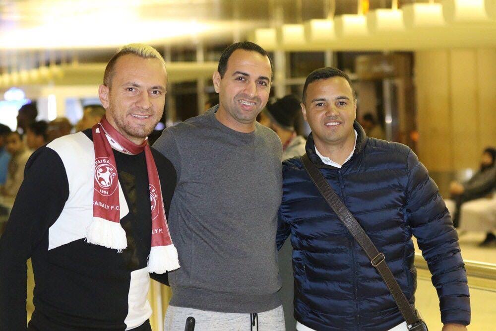 Zé Love assina com time da Arábia Saudita e espera fazer grande fim de temporada