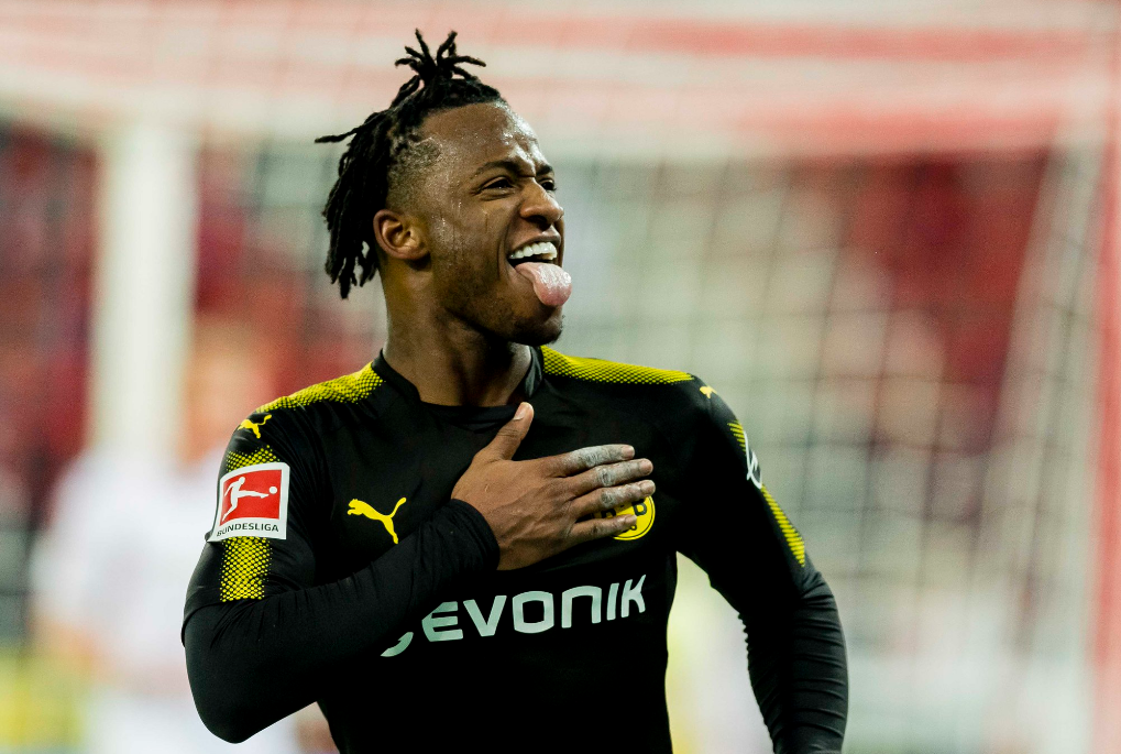ALEMÃO: Batshuayi brilha em estreia, Dortmund bate lanterna e volta a vencer após 3 jogos
