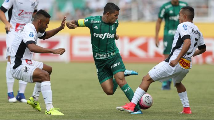 São Paulo sofre, mas se classifica na Copa do Brasil após empate com Madureira 2 0002050292487 img