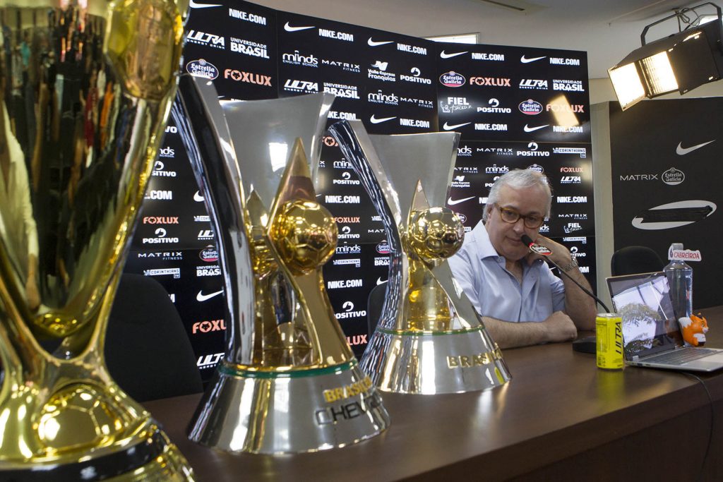 Depois de campanha quente, Corinthians elege o novo presidente neste sábado