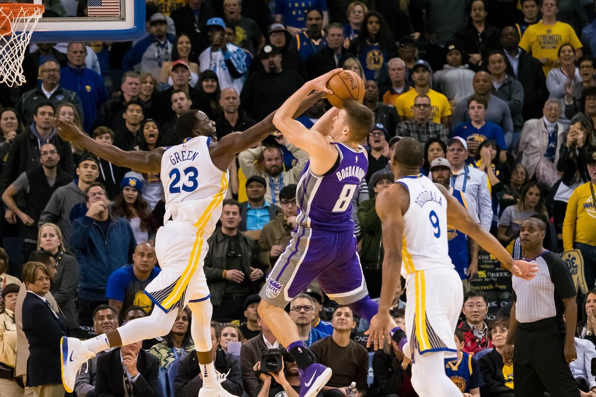 Basquete: Warriors se recupera de tropeço e bate o Kings na NBA; Celtics também vence