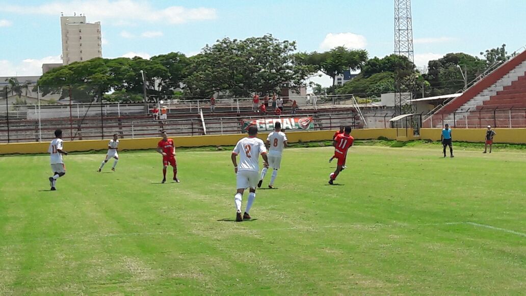 Atibaia 1 x 0 Velo Clube – Com gol no último minuto, Falcão sobe para liderança