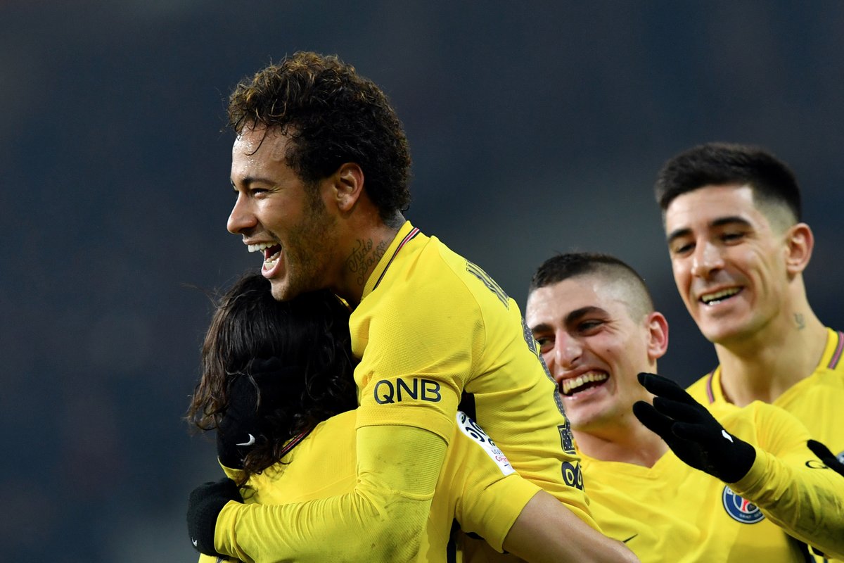 FRANCÊS: Neymar marca golaço, completa 350 na carreira e PSG vence Lille