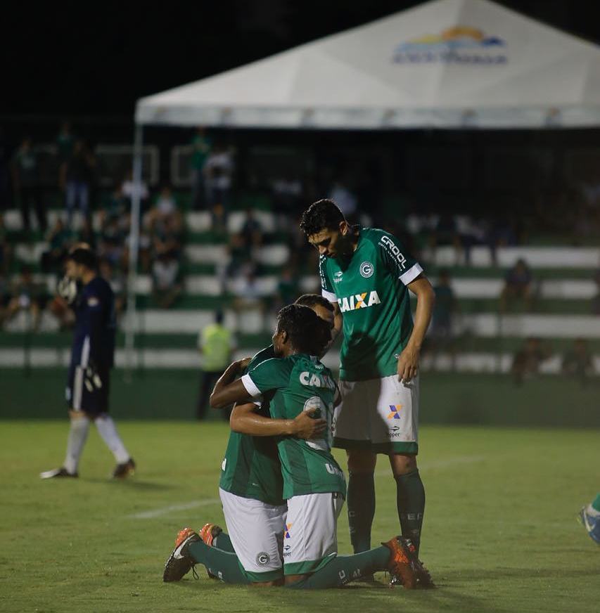 GOIANO: Vila Nova e Goiás empatam no clássico; Aparecidense faz 5 a 0