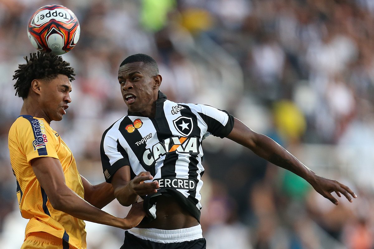 Botafogo 0 x 0 Madureira – Sob vaias, Fogão classifica e encontra o Flamengo na semi