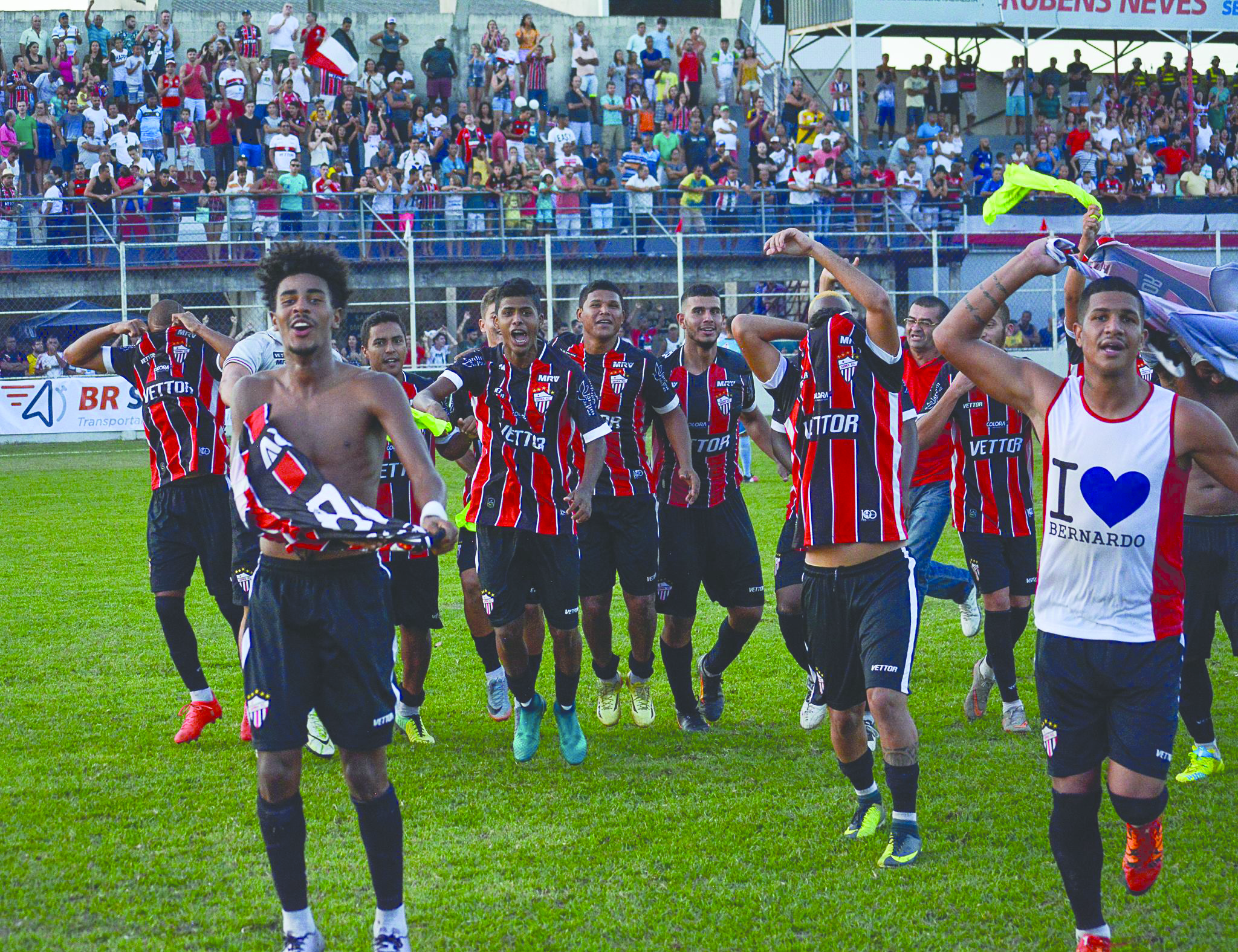 CAPIXABA: Serra vence, segue 100% e líder; Desportiva e Real Noroeste ficam no empate