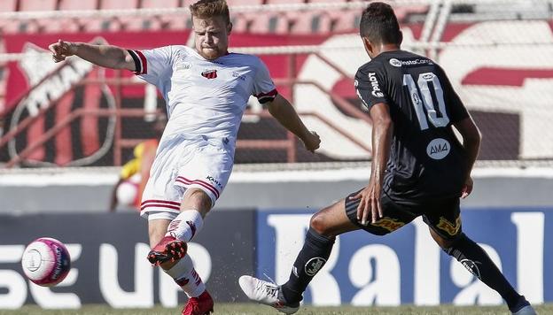 Boa marcação garantiu mais um ponto importante da Ponte Preta