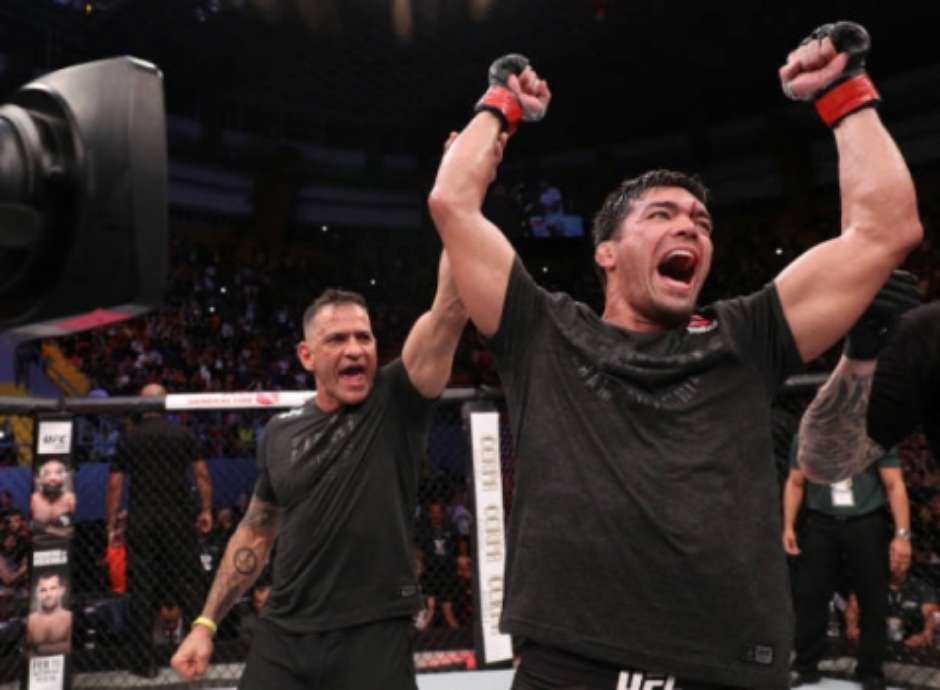 Lyoto Machida bate norte-americano por pontos e volta a vencer no UFC