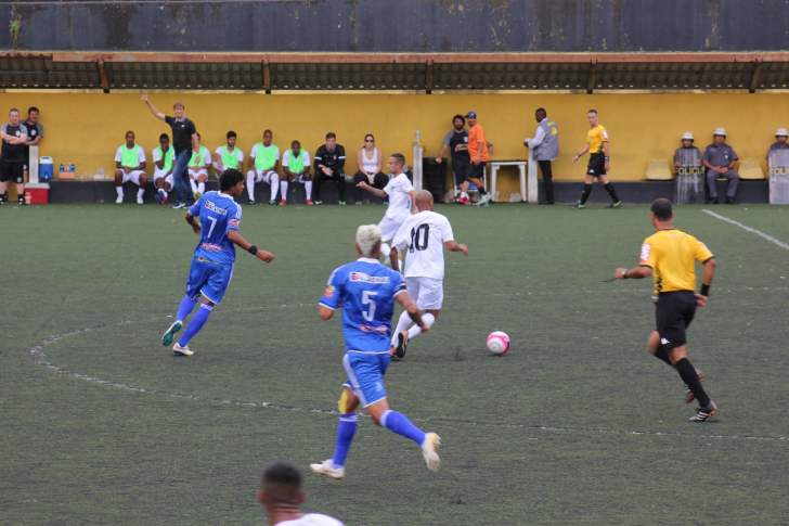 Olímpia 1 x 2 União Barbarense – Galo Azul perde segunda seguida em casa