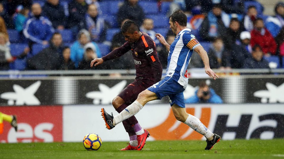 ESPANHOL: Com gol de Piqué no fim, Barcelona empata com Espanyol e bate recorde