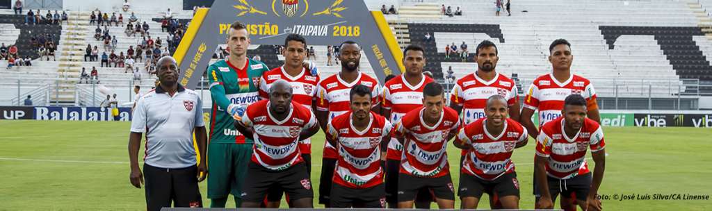 Linense quer seguir fora da zona de rebaixamento