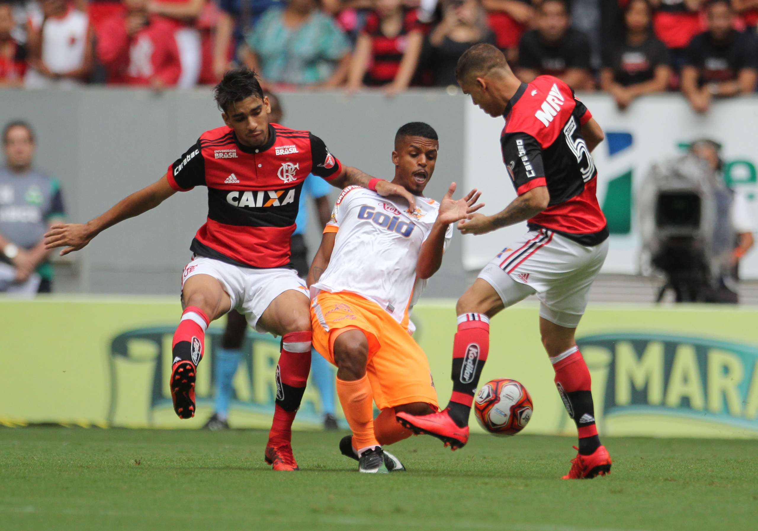 CARIOCA: Flamengo x Botafogo e Boavista x Bangu fazem semifinais no Sábado de Carnaval