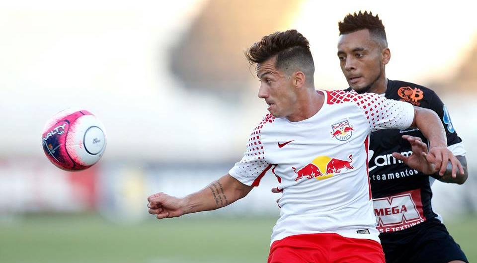 Paulistão: Red Bull lamenta empate com o Bragantino, mas já projeta São Caetano (Foto: Divulgação/RBB)