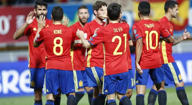 Após ameaça de exclusão por intervenção do governo, Fifa confirma Espanha na Copa