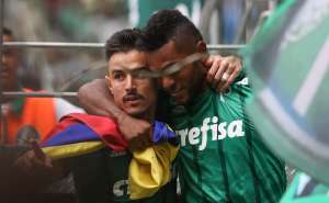 Paulistão: Borja exalta confiança do técnico do Palmeiras: 'Me sinto melhor com Roger'