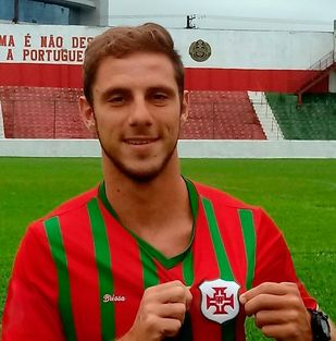 Tosi é o representante da Portuguesa Santista. (Foto: Divulgação)