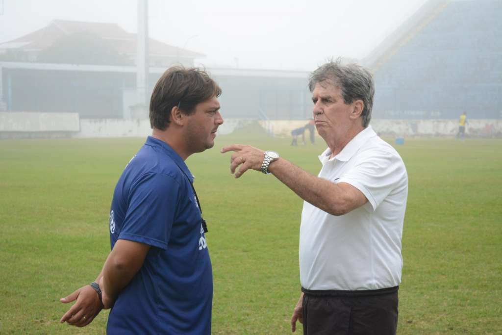 Ferreirão é o técnico da Seleção FI da sexta rodada da Série A3.