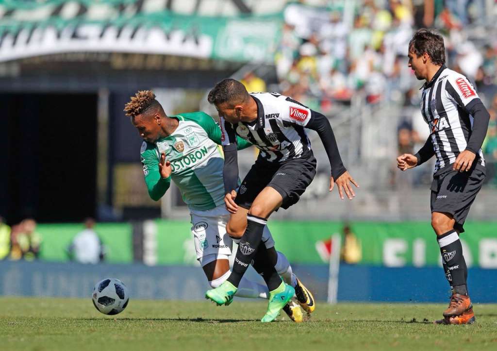 Capitão das categorias de base do Galo, Donato foi titular da equipe na Flórida Cup no início deste ano