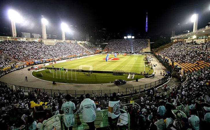 Paulistão: FPF confirma clássico entre Santos e Corinthians no Pacaembu