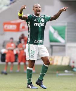 Paulistão: Destaque do Palmeiras, Felipe Melo se torna líder em desarmes