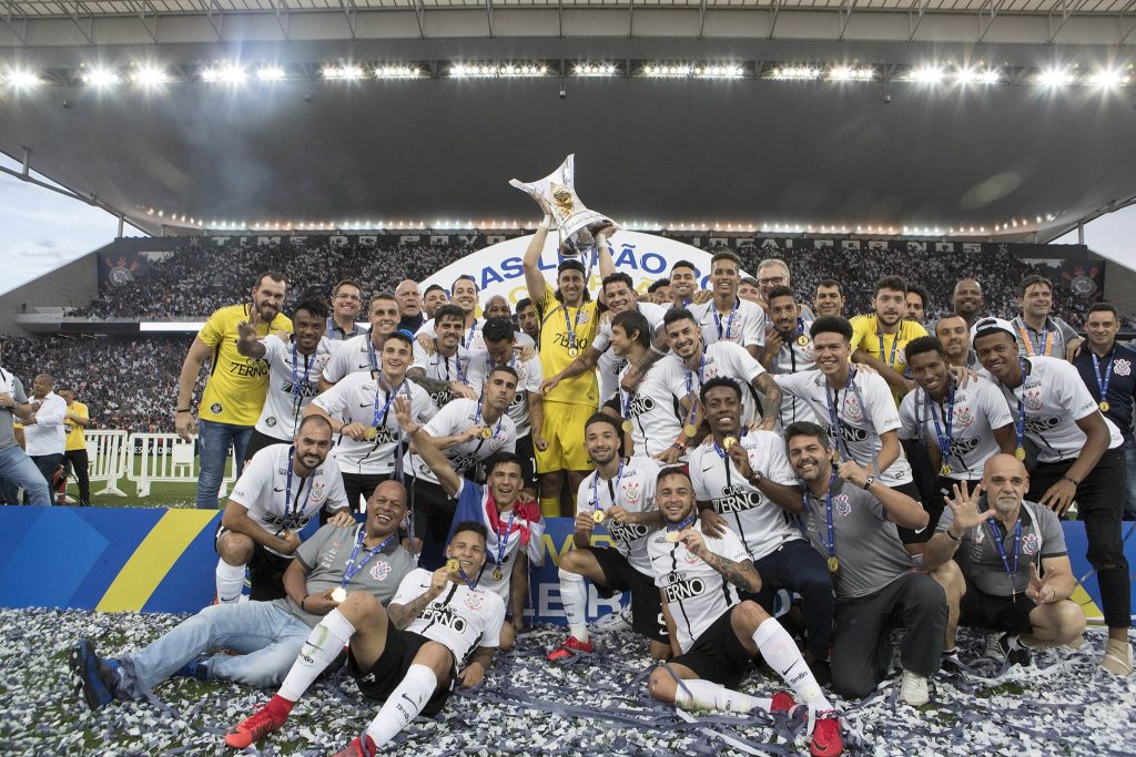 Corinthians inicia a venda de ingressos para primeiros jogos no Itaquerão em 2018